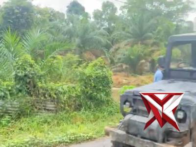 13- Polsek BTS Ulu Polres Musi Rawas