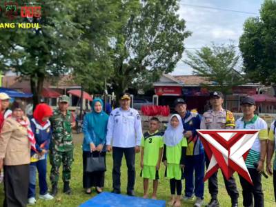 Polsek Lawang Kidul : Siswa Antusias Ikuti O2SN - PoliceTube