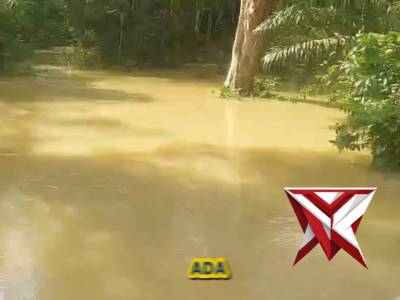 POLSEK BELITANG III PENGECEKAN DEBIT AIR