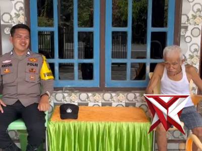 Himbauan Bhabinkamtibmas