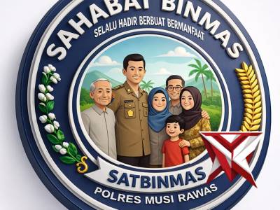 POLRES MUSI  RAWAS