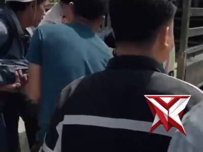 RESPON CEPAT KAPOLSEK MUARA LAKITAN EVAKUASI KORBAN LAKA LANTAS - PoliceTube