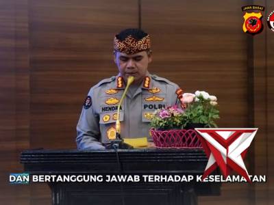 Polda Jabar Bentuk Desk Stop Bullying, Wujud Nyata Sekolah Aman dan Ramah Anak