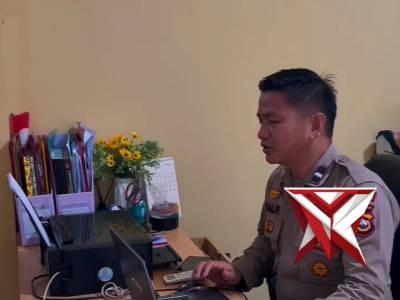 Polsek Babat Toman 2348