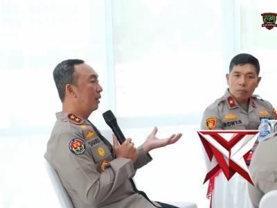 Giat Kapolda Sumsel dan para PJU - PoliceTube