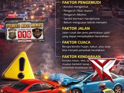 Mengenali Akar Masalah di Jalan Raya