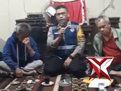 Polsek Lawang Kidul: Menanam Kebaikan, Menuai Kepercayaan.