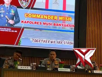 Gelar OPS Tw 1 - PoliceTube