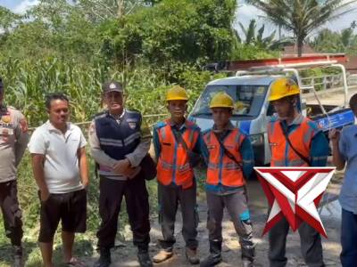 POLSEK MUARADUA RES OKU SELATAN