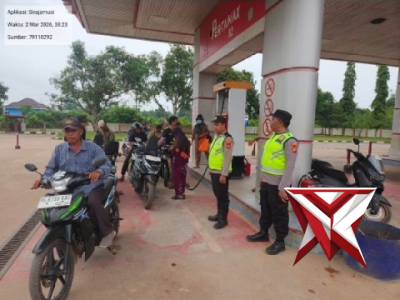 TAK PERLU PANIK BUYING - PoliceTube