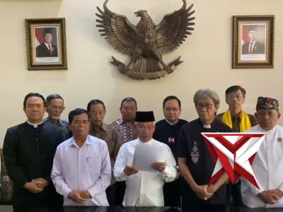 FKUB Jawa Barat Serukan Kerukunan dan Himbauan Damai di Tengah Gejolak Aksi