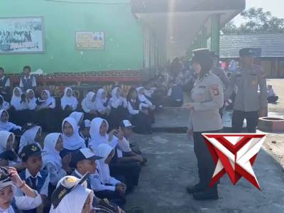 Personel Sat Binmas dan personel Pembinaan giat binluh