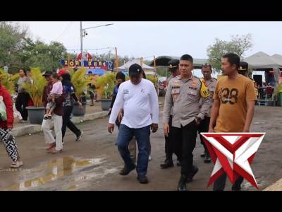 Monitoring Objek Wisata Libur Nataru 2025/2026 - PoliceTube