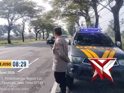 Patroli antisipasi 3C