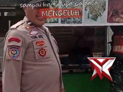 5 ? giat Patroli KRYD Kanit Samapta Polsek Tungkal Jaya ? - PoliceTube