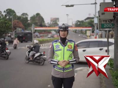 Live report Jalur wisata puncak. Sabtu, 04 April 2026 Pukul 11.30 Wib - PoliceTube