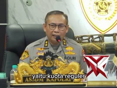 Penerimaan terpadu Polri 2026 Akpol - Bintara - Tamtama - PoliceTube