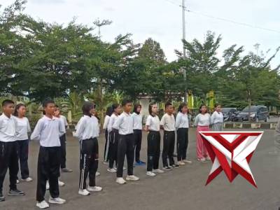 PERSONEL SAT BINMAS PEMBINAAN PKS 2