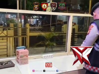 KURVE POLRES MUSI BANYUASIN SM13