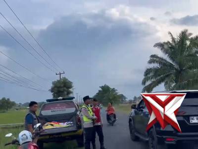 Patroli KRYD Antisipasi 3C Polsek 3C