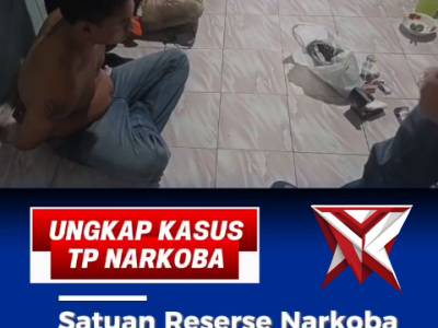 Ungkap kasus tp narkoba - PoliceTube
