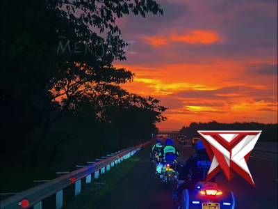 semoga dapat bertemu dilebaran tahun selanjutnyaaa - PoliceTube