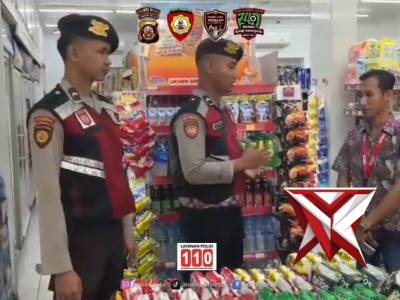 PATROLI KE ALFAMART SM12??