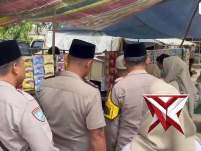 SIDAK PASAR BERSAMA FORKOMPIMCAM KEC BATANGHARI LEKO ( SM13 )