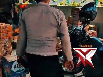 AKSI HUMANIS PERSONEL POLSEK MUARA BELITI POLRES MUSI RAWAS