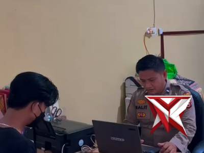 Pelayanan SPKT, 08 - PoliceTube