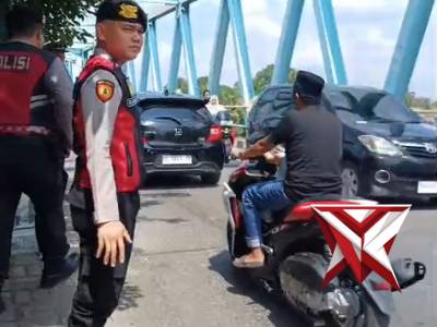 POLRES OKI SELALU HADIR