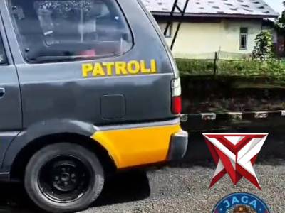 Baksos Serentak dalam rangka Hari Bhayangkara ke-80