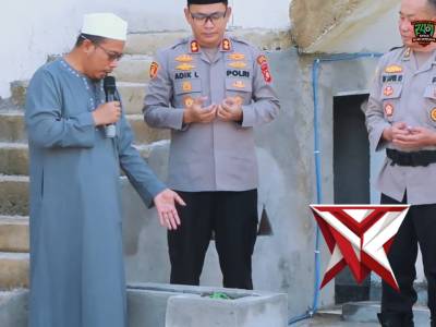 Kapolda Sumatera Selatan Irjen Pol Dr. Sandi Nugroho mewujudkan komitmen nyata dalam pemberdayaan ma