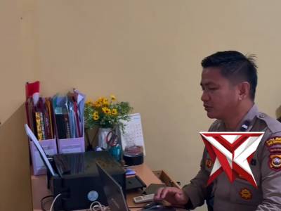 Pelayanan SPKT Polsek BayungLencir??