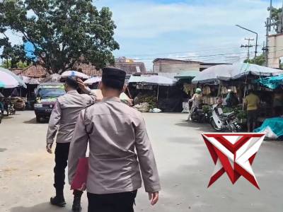 SAMBANG DAN HIMBAUAN PERSONEL SAT BINMAS - PoliceTube