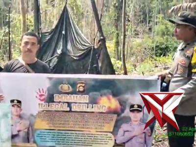 Ilegal driling SM8 - PoliceTube