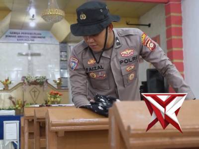 Polsek Mesuji Makmur