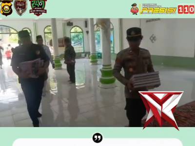 Polisi Presisi: Hadir, Melayani, dan Berbagi - PoliceTube