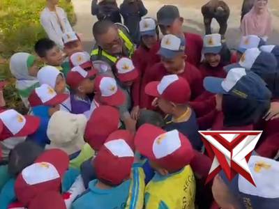 Polsek Mesuji Makmur