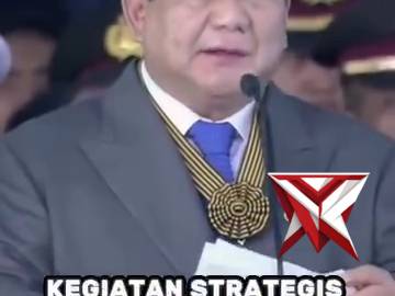 Presiden Republik Indonesia Prabowo Subianto mengapresiasi kinerja pimpinan Kepolisian RI - PoliceTube