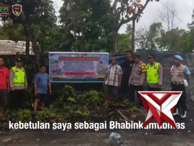 Stop Ilegal Reffinery