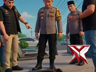 Bila ada permasalahan dan butuh bantuan Polisi silakan hubungi :
Call center : 110 ( Bebas Pulsa )