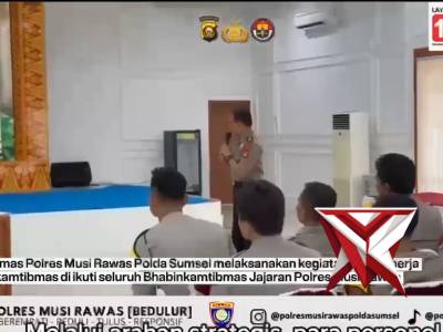 Giat anev bhabinkabtimas