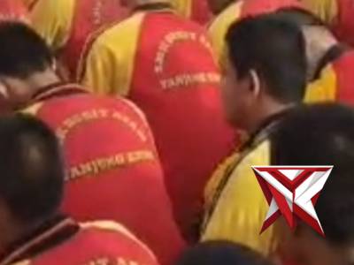 Pembinaan Moral Pelajar oleh Polsek Lawang Kidul - PoliceTube