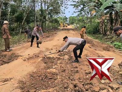 Polsek Mesuji Makmur