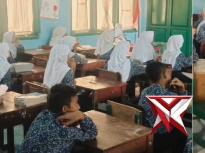 Sehat Bareng Pak Polisi: Cegah Demam Tifoid dengan Pola Hidup Bersih!