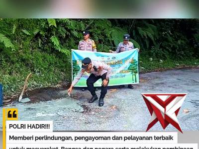 POLRI UNTUK MASYARAKAT - PoliceTube