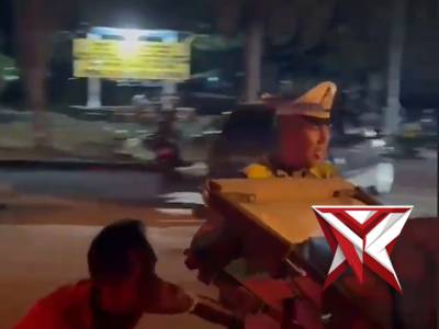 Anev Ketupat Musi 2026 Polres Oki