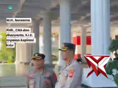 *Apel dan PAM Aksi Unras Bem Si Serta Aliansi Bengkulu di DPRD Prov Bengkulu Berlangsung Aman dan Te