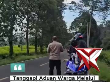 yang mau balapan liar ke Mandalika aja ya Gaesss, jangan dijalanan karena itu berbahaya untuk kesela